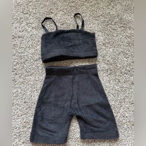 Whitney Simmons Eyelash Knit Set